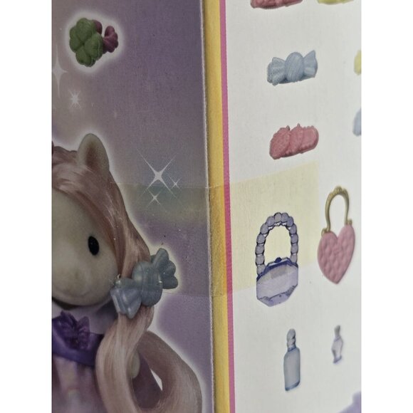 Calico Critter Pony's Vanity Dresser Set CC2078 NEW IN BOX - Picture 5 of 6